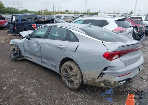 2024 Kia K5 Gt-Line из США, поврежденный, VIN 5XXG64J25RG248938